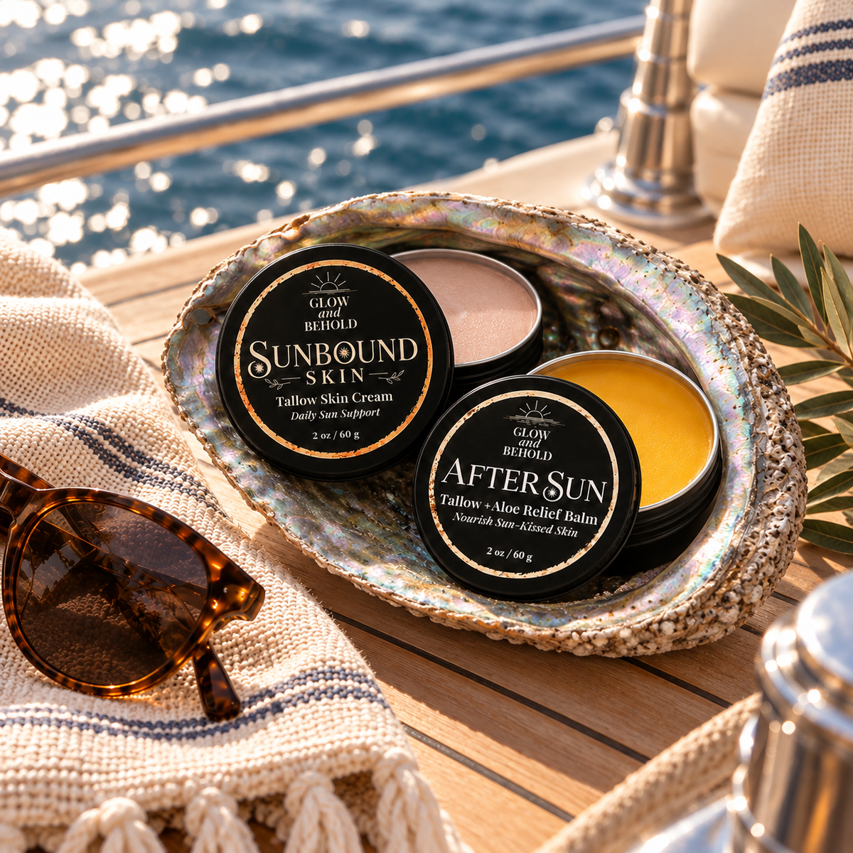 The Sunshine Collection