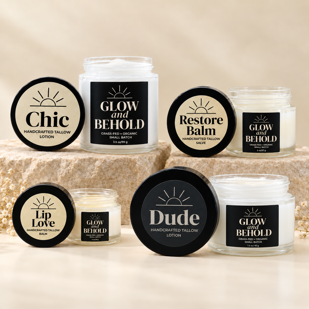 The OG Line-Original Glow Essentials