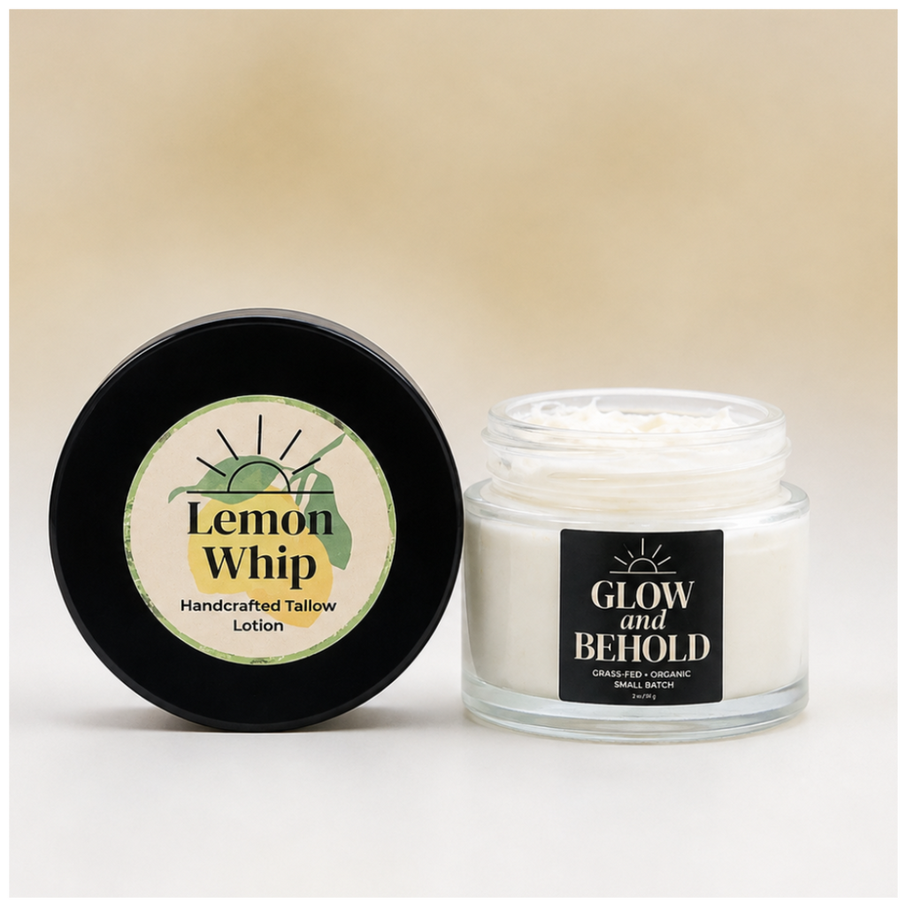 Lemon Whip-Same Chic Lotion-Scented with Lemon