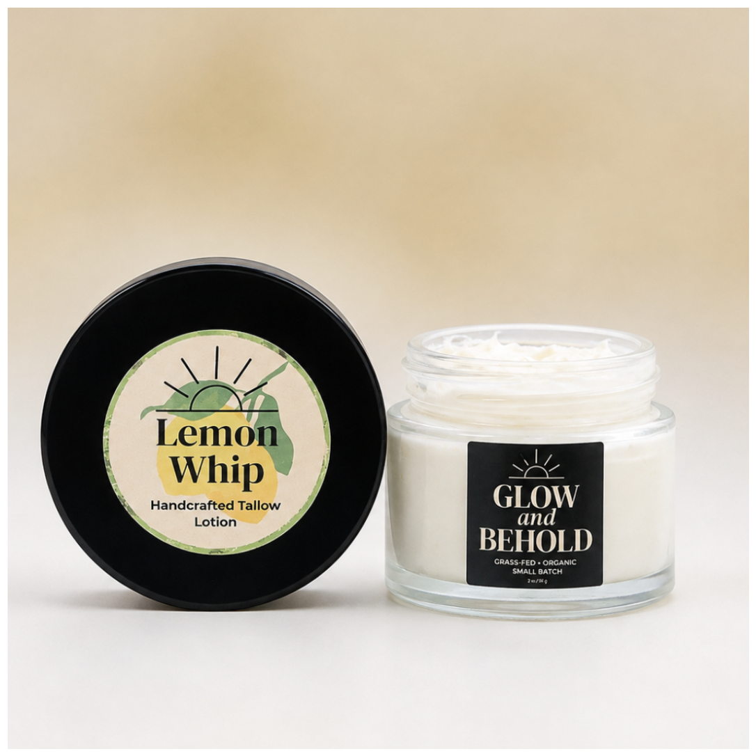 Lemon Whip-Same Chic Lotion-Scented with Lemon