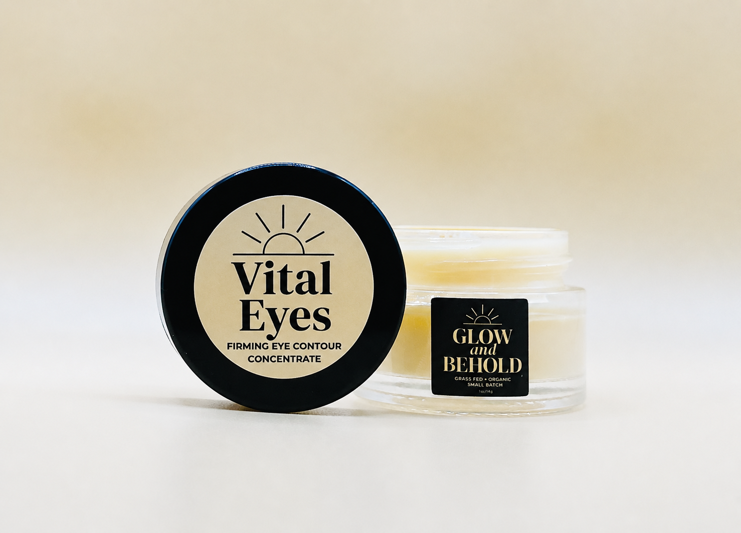 Vital Eyes Firming Eye Contour Concentrate