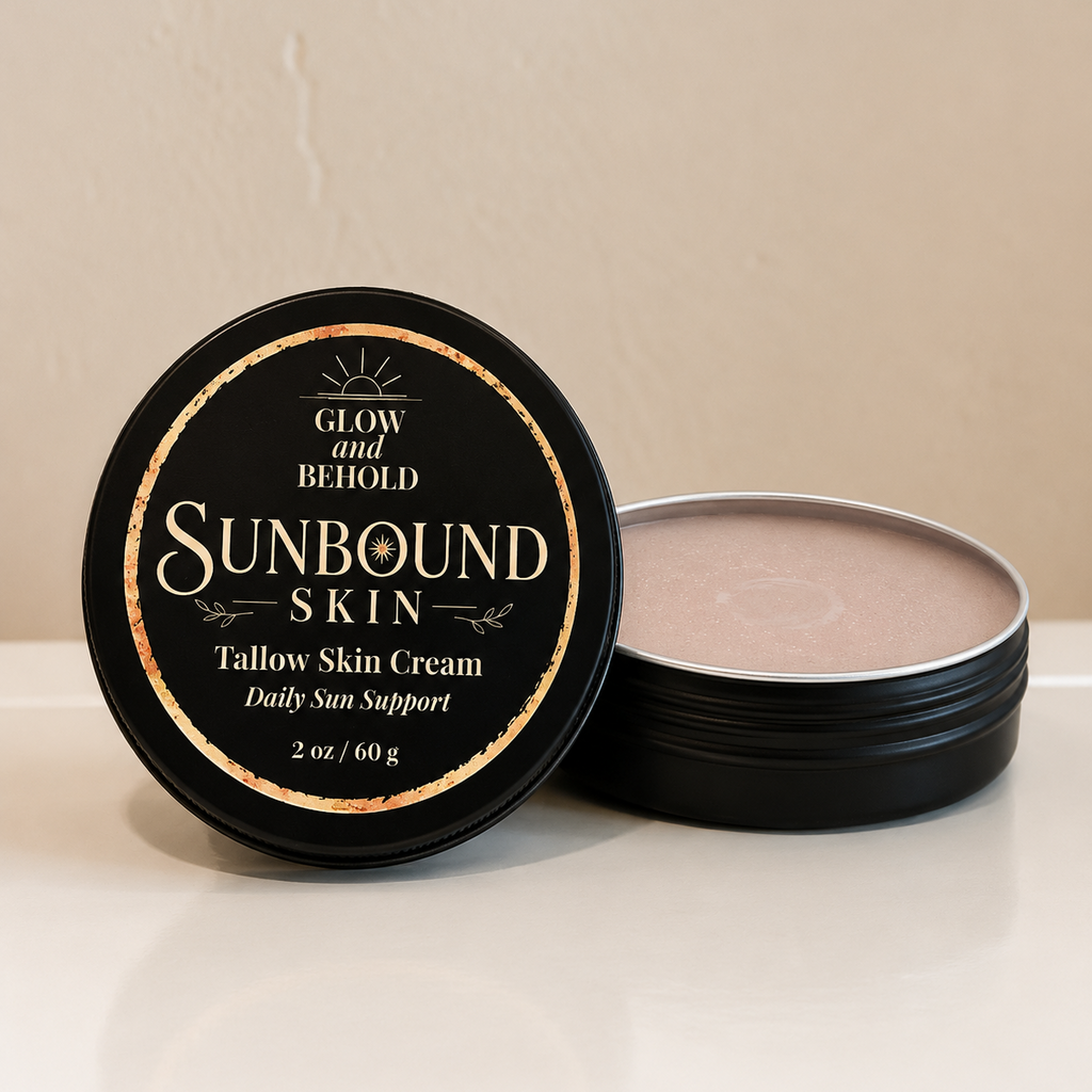 Sunbound Skin - Sun Protection- 2 oz Tin