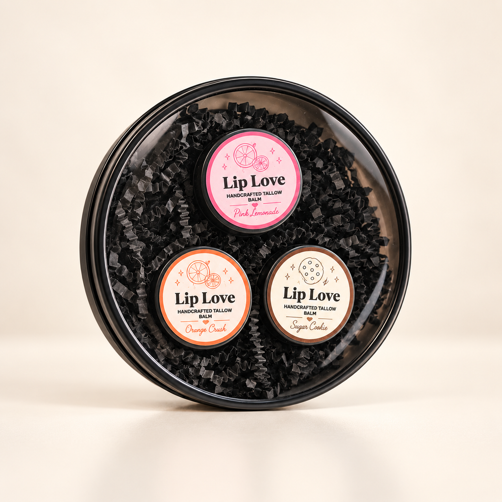 Lip Trio Pack