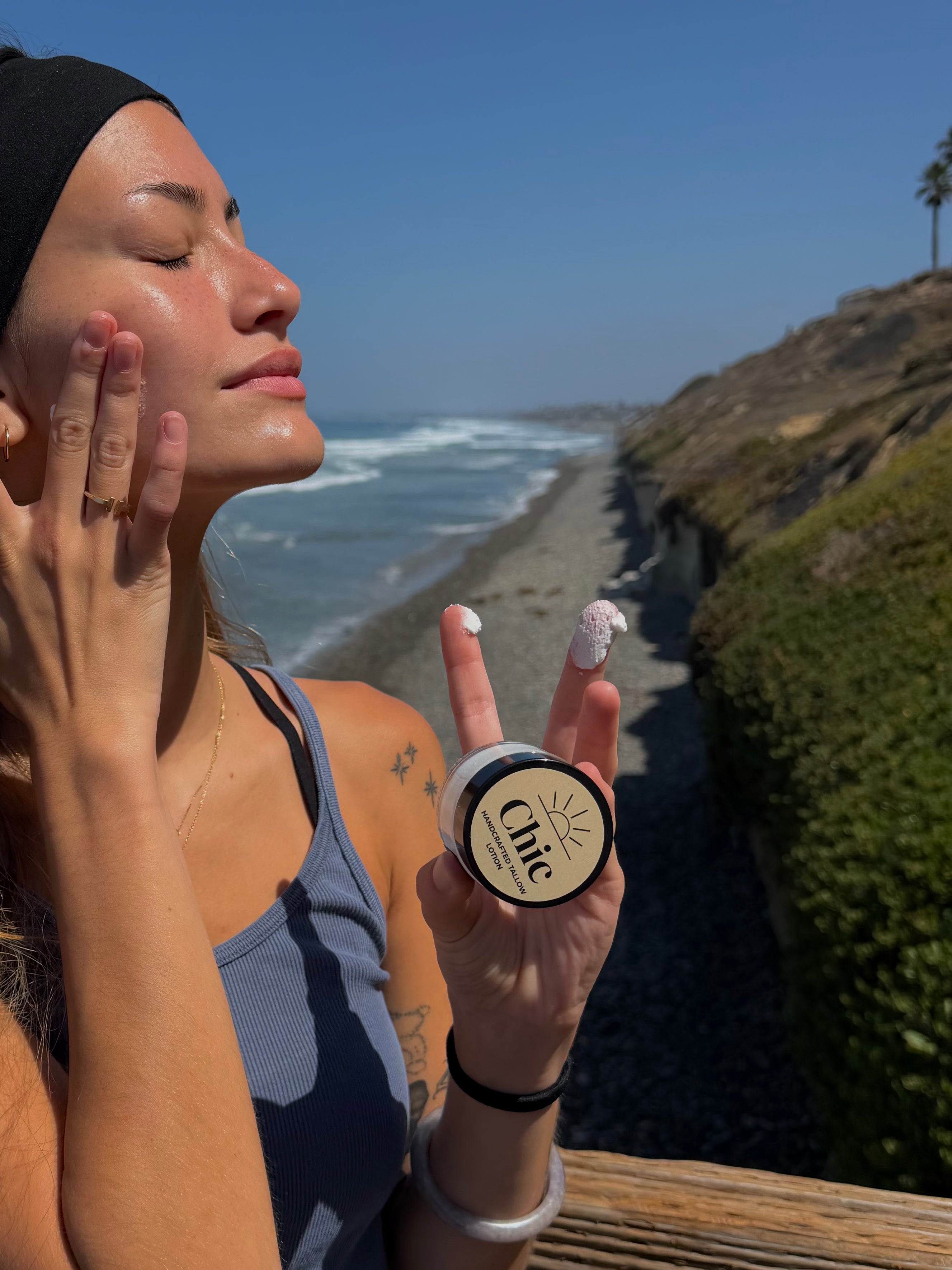 Chic Lotion