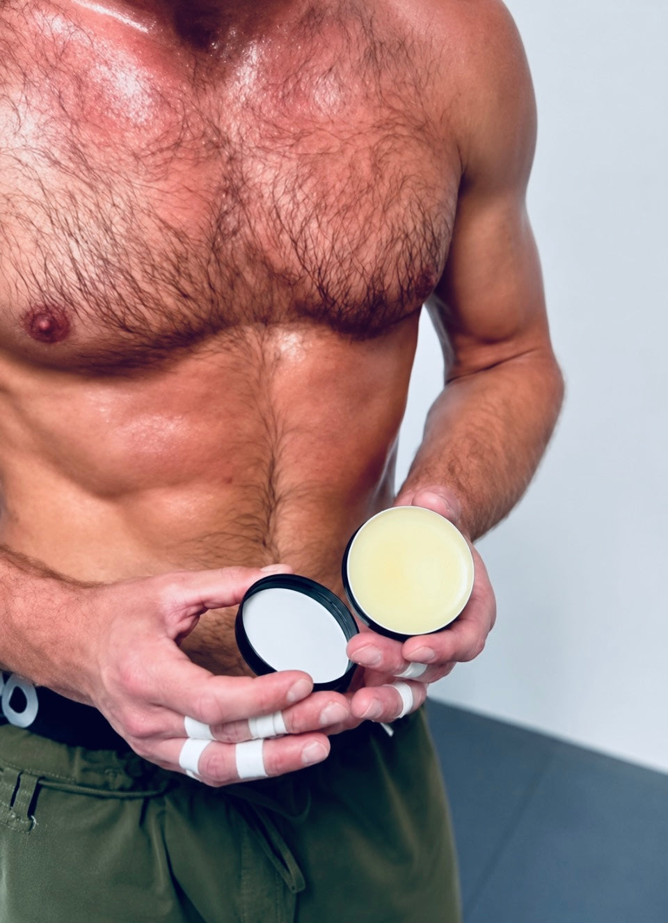 Muscle Mend — Tallow Recovery Balm with Arnica + Comfrey