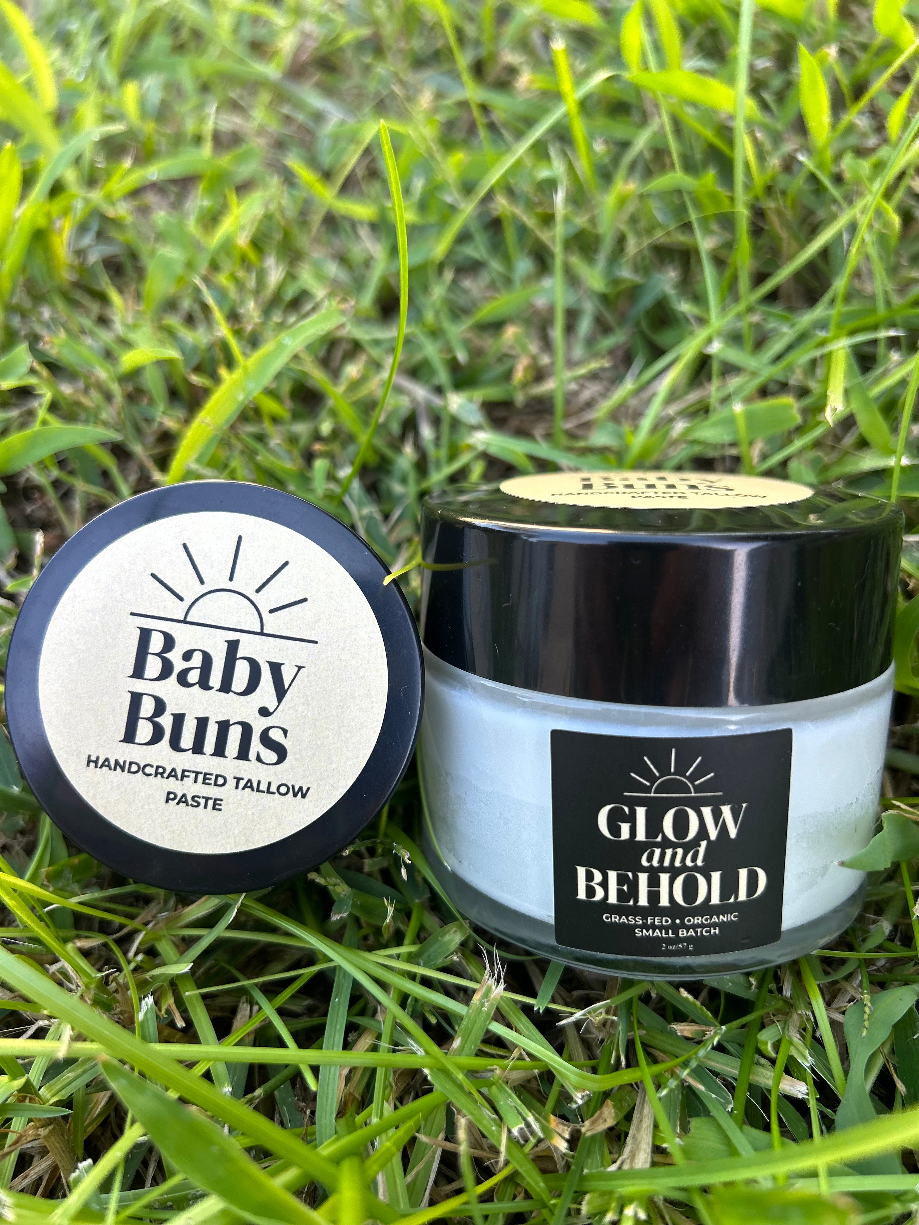 Soothing Organic Diaper Paste