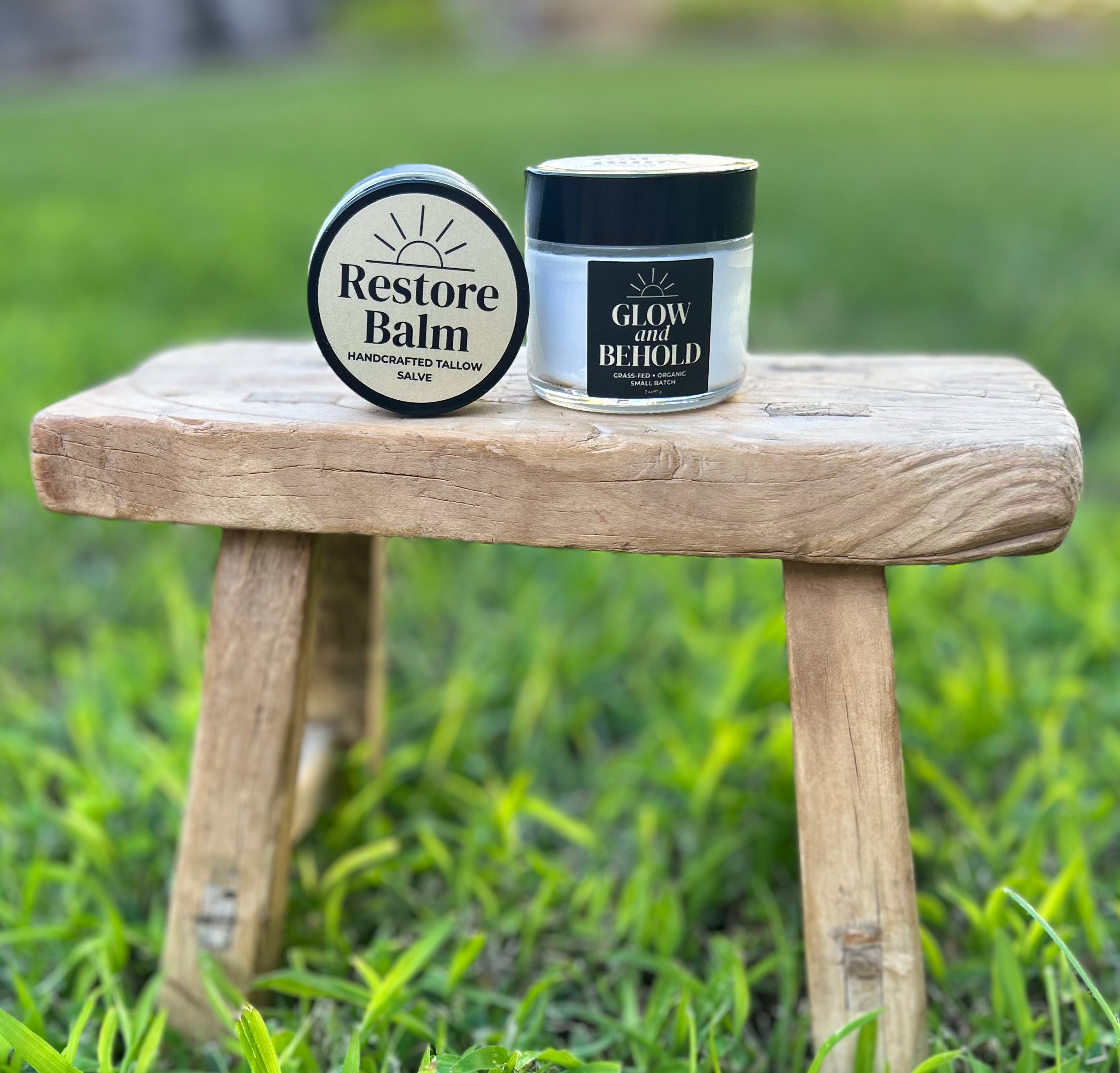 Rebuild and Repair Restore Balm