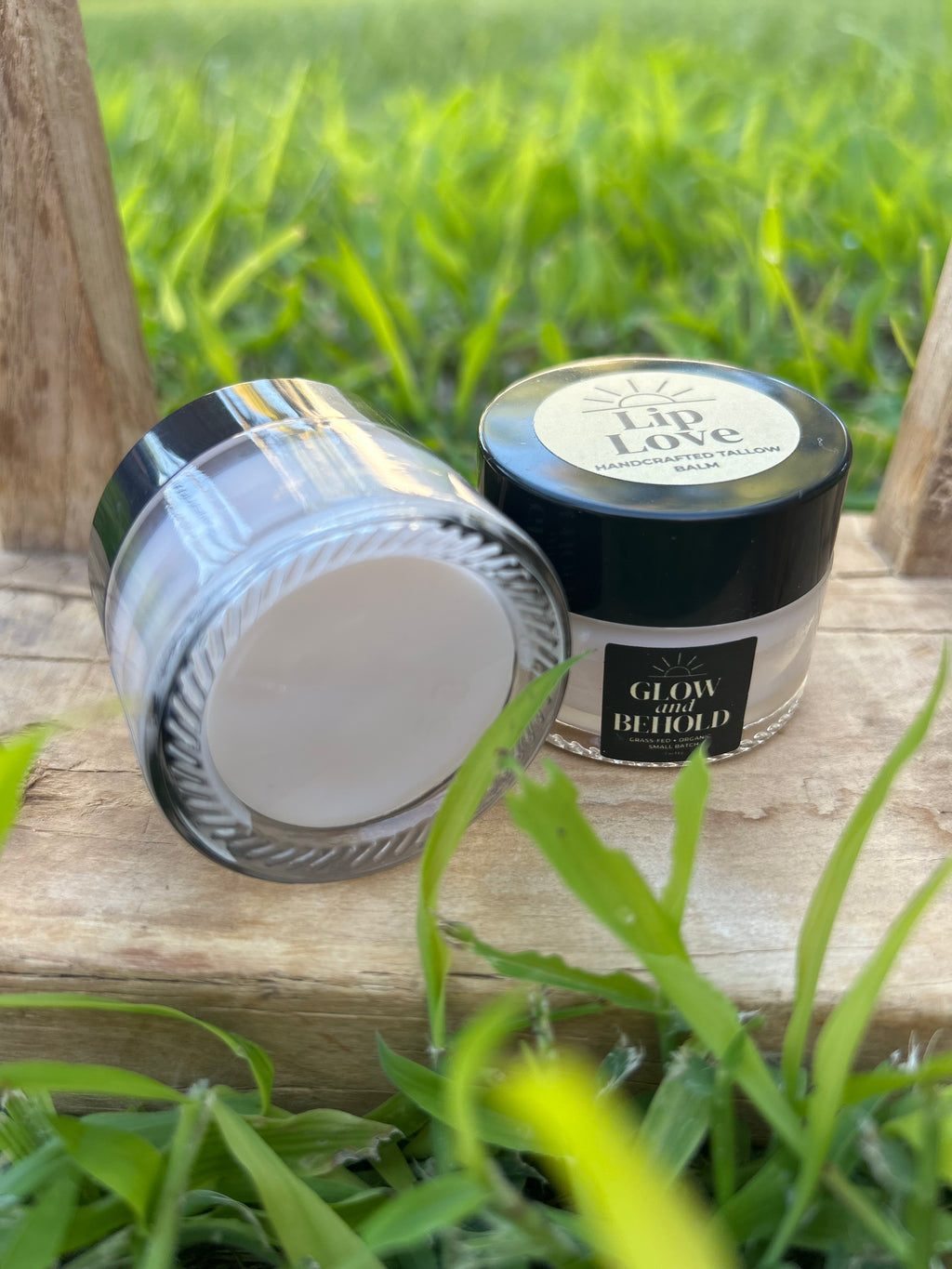 Best Ever Peppermint Lip Balm