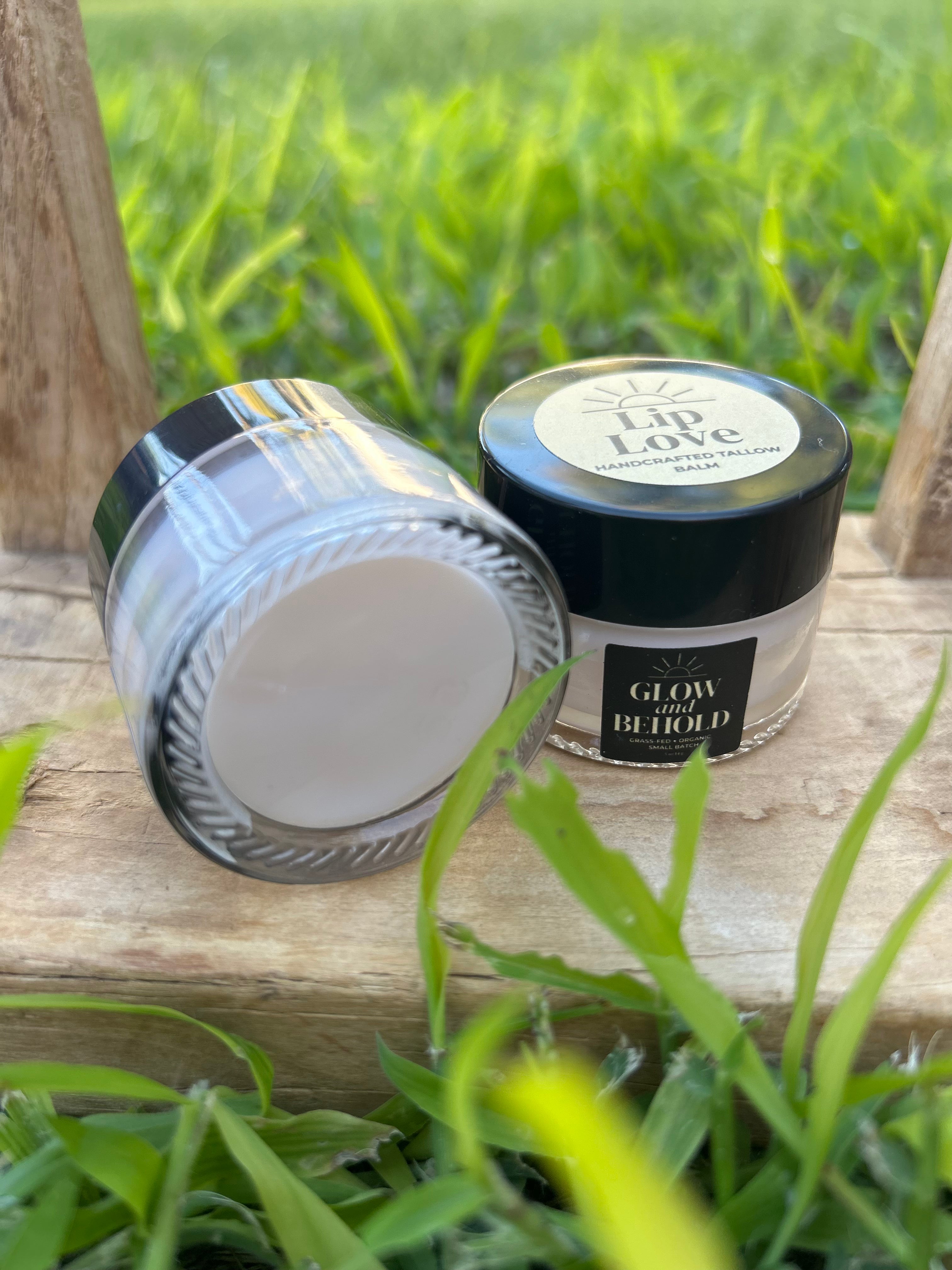 Best Ever Peppermint Lip Balm