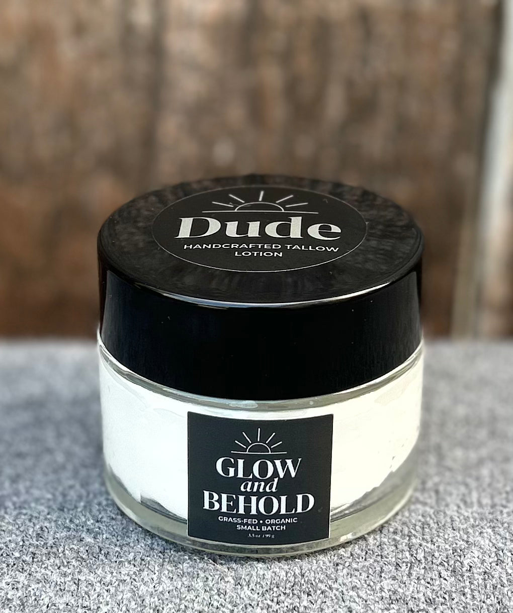 For the Dudes-Lotion