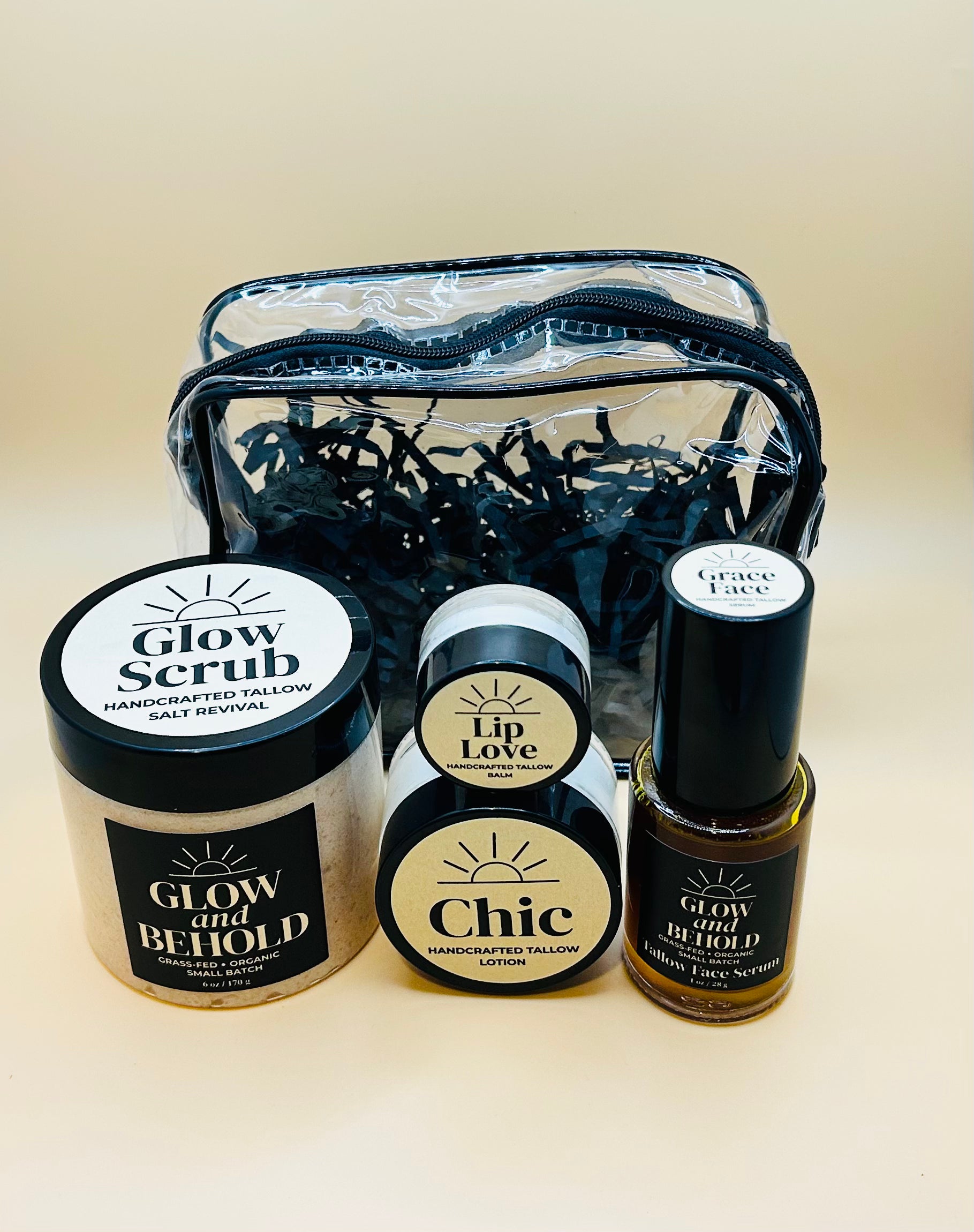 Luxe Girl Kit