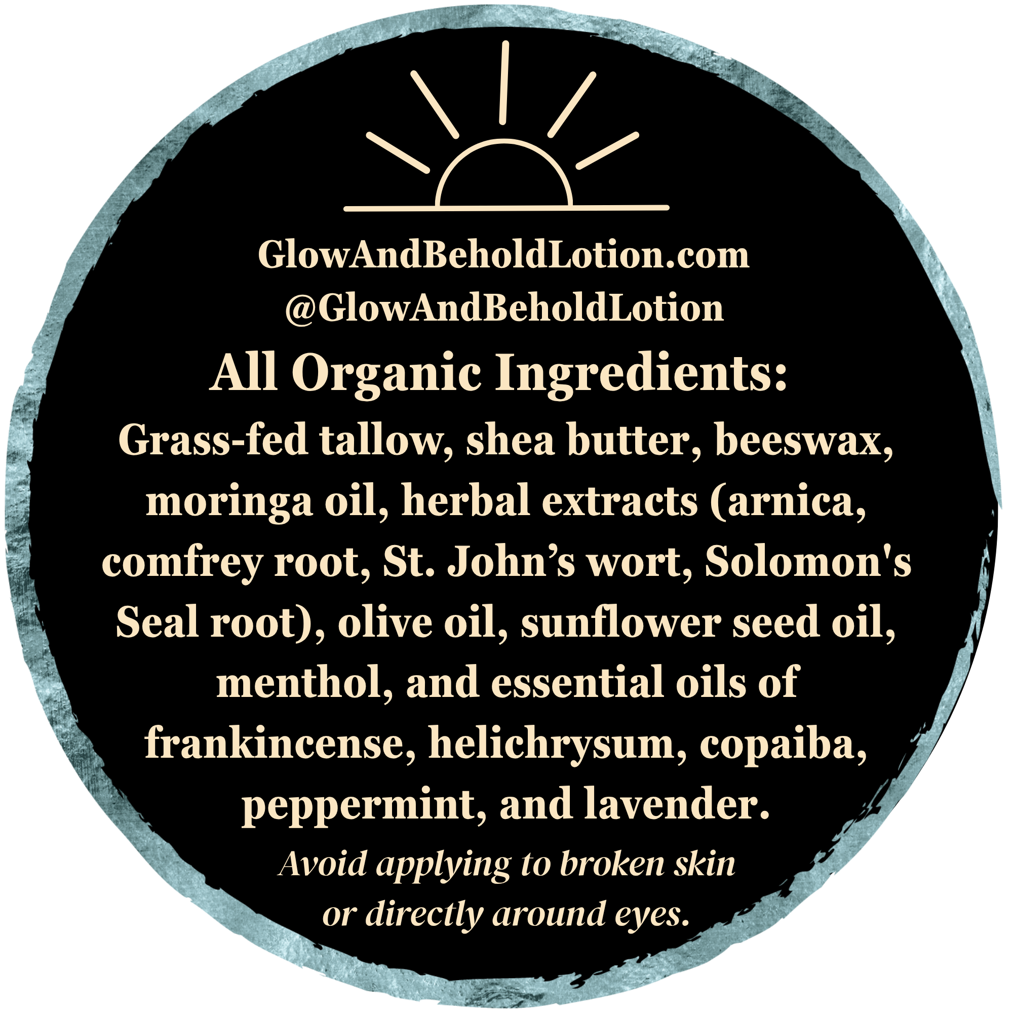 Muscle Mend Tallow Sport Balm