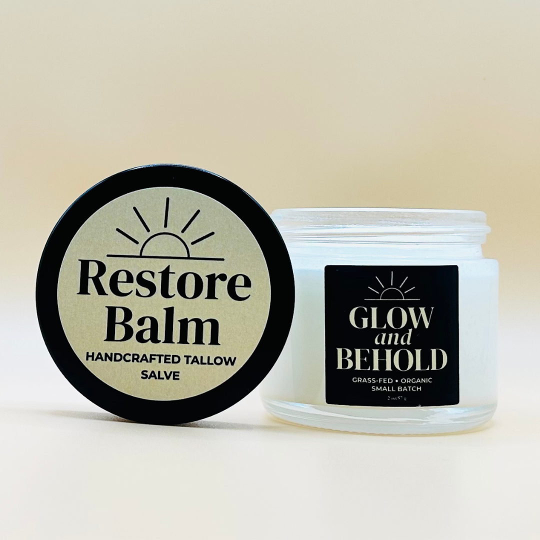 Restore Balm for Targeted Dry Areas