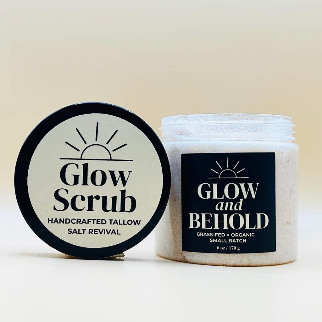 Glow Scrub-Salt Revival