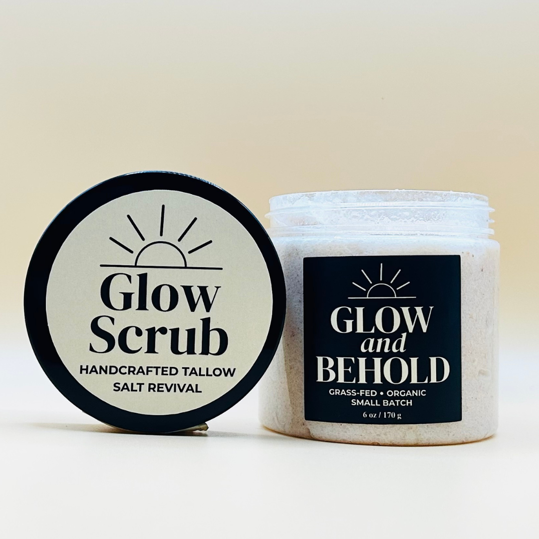 Glow Scrub-Salt Revival